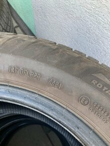 Predam zimnu sadu 215/60r16 - 3