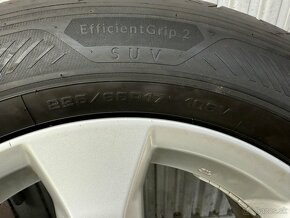 17" Elektrony TOYOTA RAV4 s pneu 225/65 R17 - 3