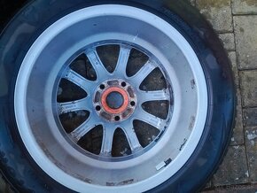 BORBET LV5 5x112 R16 - 3