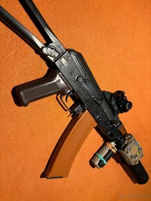 E&L Ak74su Upgrade - 3