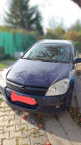 Predám Opel Astra 1.7cdti 74KW - 3