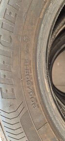 Letné pneumatiky Goodyear 205/60 R16 - 3