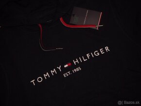 Tommy Hilfiger pánska - chlapčenská mikina s kapucňou 3 - 3