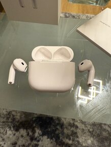 Airpods 4 + záruka - 3