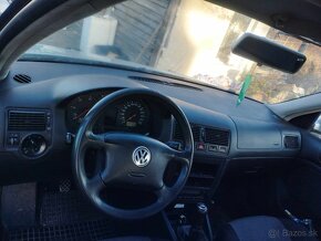 Golf4 1.9 tdi 74kw - 3