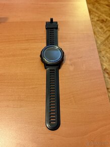 GARMIN FENIX SAPPHIRE 3 + HR PÁS - 3