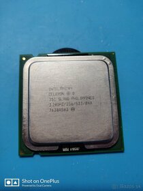 Procesor CPU Intel a AMD - 3