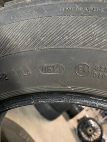 Letné pneumatiky 185/80 R14 - 3