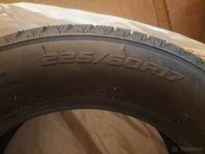 Austone SKADI SP-901 225/60 R17 zimne - 3