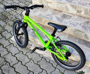 Detský bicykel KUbikes 16 - 3