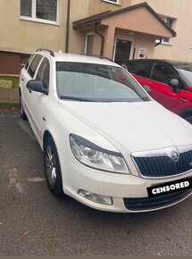 Octavia 2 1.6 TDI facelift ✅ - 3