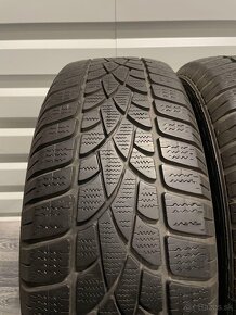 2ks pneu 215/60/17 DUNLOP - 3