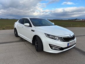 KIA Optima 1.7 CRDI - 3