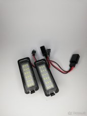 Led Osvetlenie ŠPZ VW,Seat - 3