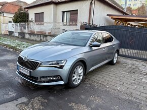 Skoda Superb Style 2.0tdi facelift 2020 - 3