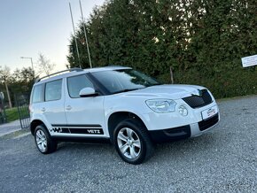 Škoda Yeti 1.2 TSI Elegance DSG - 3