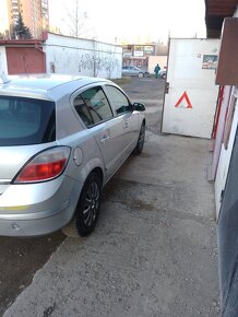 Opel Astra h 1.9 CDTI - 3