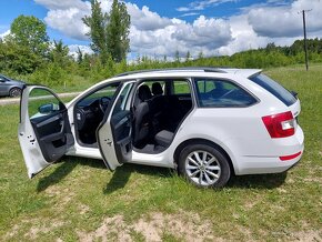 Škoda Octavia combi III 2.0TDI 2014 - 3