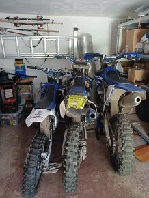 Yamaha yz 85 - 3