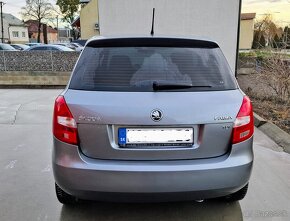 Škoda Fabia II 1.6Tdi 55KW Facelift - 3