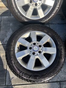 ✅ 5x112 r 16 celorocne mercedes vito/viano 205/65r16 C - 3