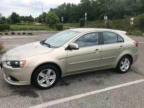 Mitsubishi Lancer 2.0 DiD (2.0 TDI) - 3