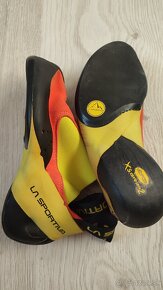 Predám nové lezečky La Sportiva Maverink vel. 37. - 3