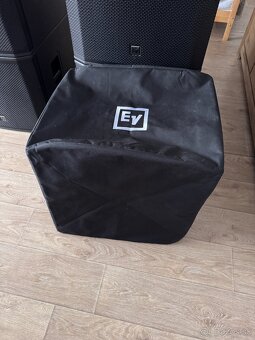 Subwoofer EV - EKX18SP - 3