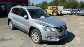 175.VW Tiguan 2l CBA/JBG Na náhradní díly - 3