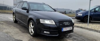 Predám Audi A6 C6 3.0TDI 176kw quattro - 3