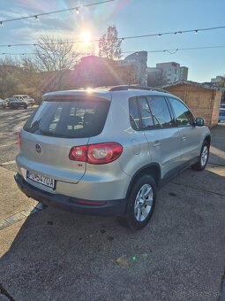 Predám VW TIGUAN - 3