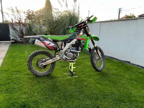 Kawasaki kxf250 2014 - 3