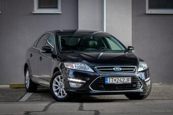 Ford Mondeo 2.0 TDCI Titanium S - 3