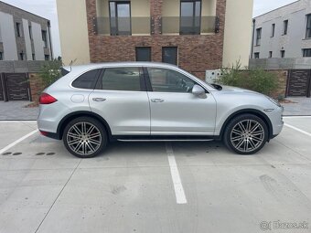 Porsche Cayenne 3.0Tdi 180kwPlatinum - 3