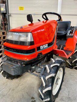 Kubota B52 15 Hp - 3