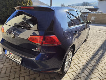 Volkswagen Golf 7  1,6 TDi BMT 77 kW - 3