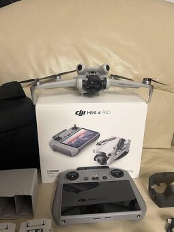 DJI Mini 4 pro fly more combo - 3