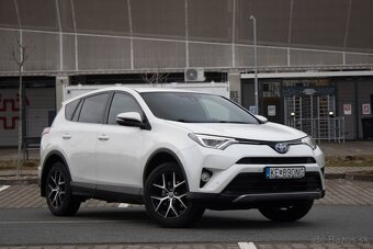 Toyota RAV 4, 2.5 Hybrid Selection AWD e-four - 3