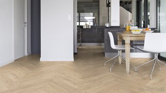 GERFLOR CREATION 55 HERRINGBONE vinylová podlaha na lepenie - 3