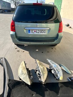 Peugeot 307 SW 2,0 HDi - 3