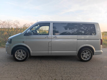 Multivan T5 HIGHLINE, 7-miestny, 2.0 TDI 132kW, 2011 - 3