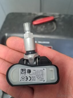 Snímače tlaku TPMS 2546-GG4A mercedes - 3