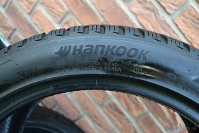 255/40 R18 Zimne pneumatiky Hankook 2ks - 3