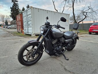 Predam Harley Davidson Street 750 - 3