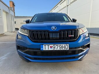 ŠKODA KODIAQ RS 176kw 4x4 DSG - 3