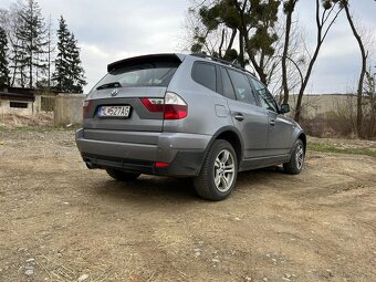 BMW X3 - 3