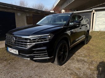 VW Touareg - 3