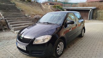 Škoda Fabia 1.2 HTP - 3