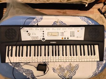 Yamaha YPT-200 - 3