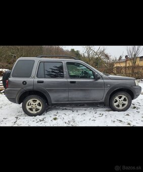 NA PREDAJ LAND ROVER FREELANDER 2 - 3